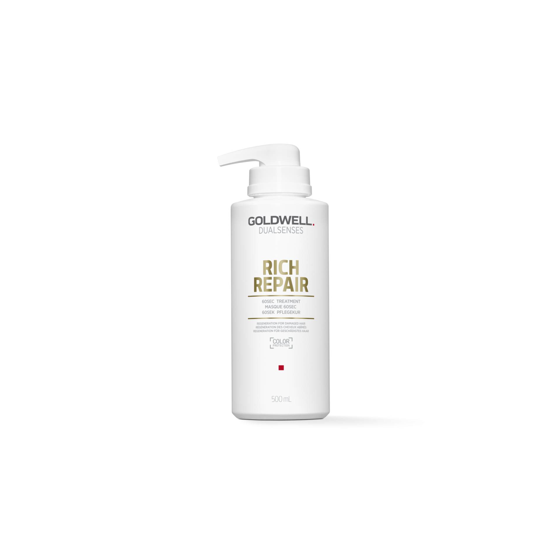 Goldwell Dualsenses Rich Repair 60SEC TREATMENT 500ml von Goldwell