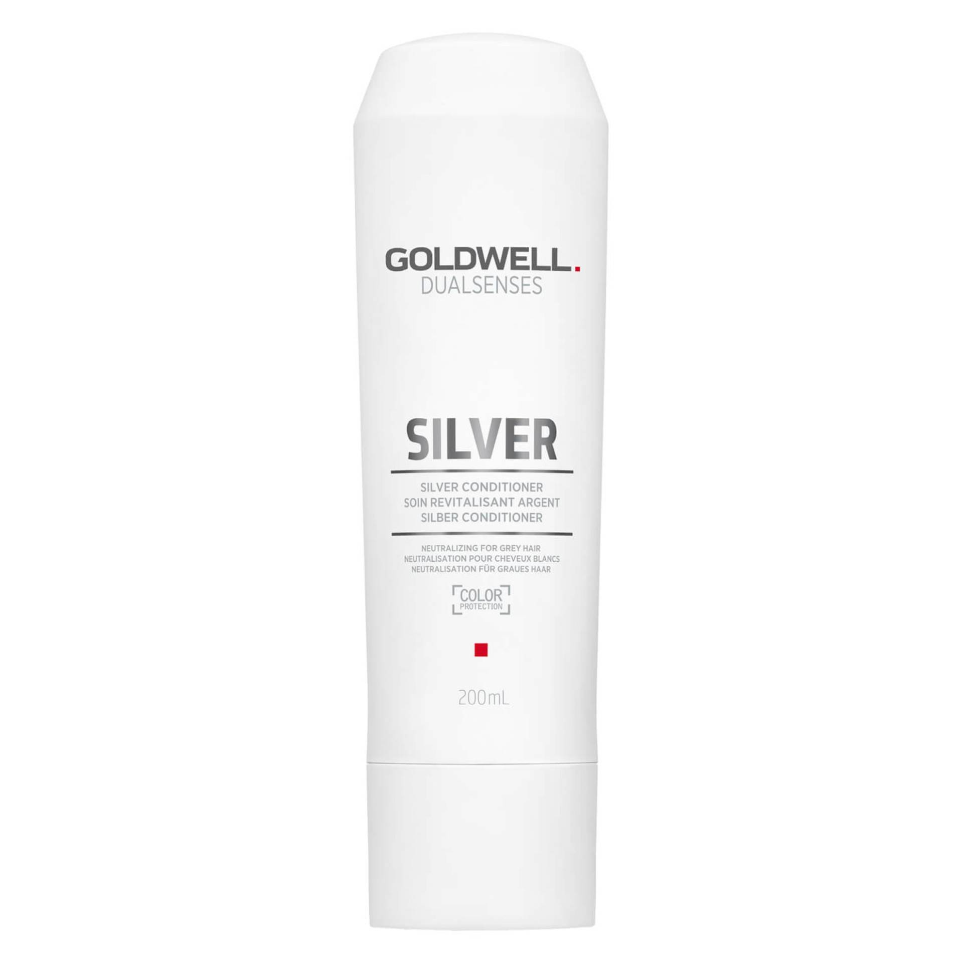 Goldwell Dualsenses SILVER CONDITIONER 200ml von Goldwell