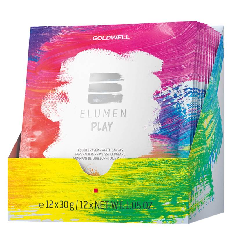 Goldwell ELUMEN PLAY ERASER 12X30G 120ml von Goldwell