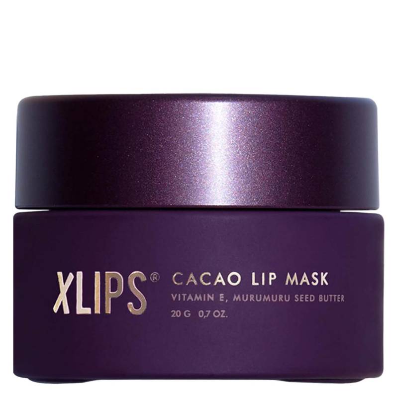 Xlash - Xlips Cacao Lip Mask von XLASH