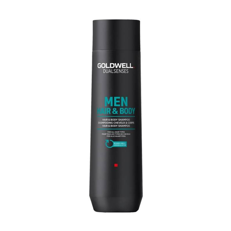 Goldwell MEN HAIR & BODY SHAMPOO 100ml von Goldwell