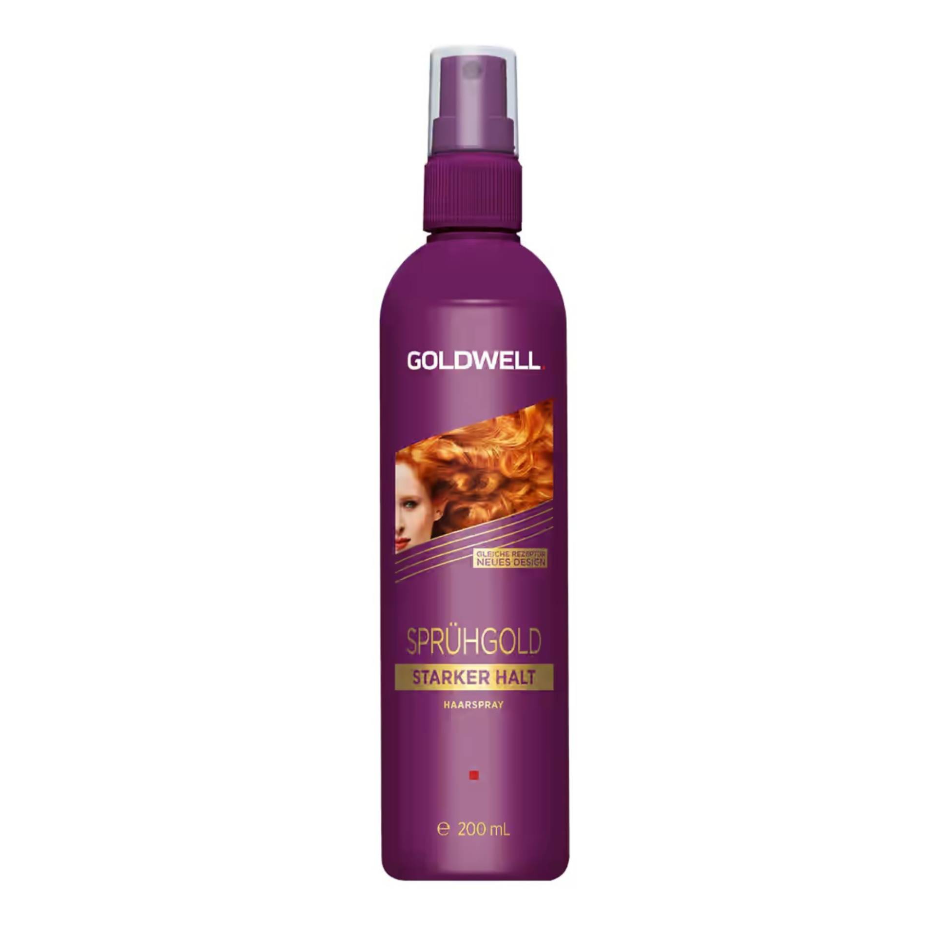 Goldwell SPRÜHGOLD STRONG N-AE 200ml von Goldwell