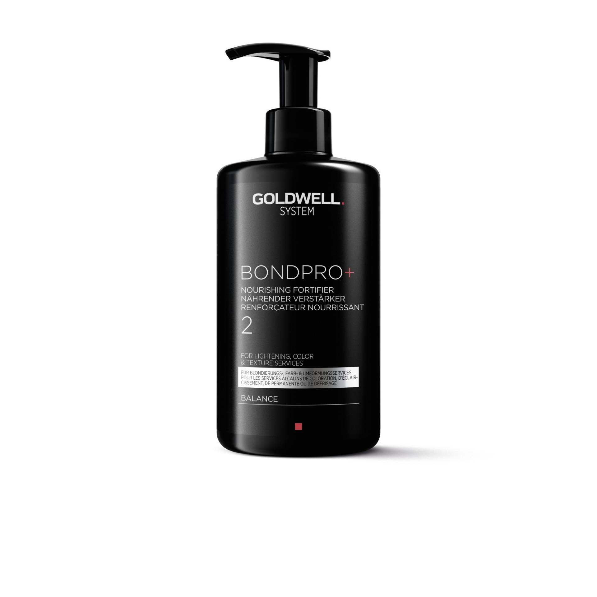 Goldwell SYSTEM BONDPRO+ NOURISHING FORTIFIER 500ml von Goldwell