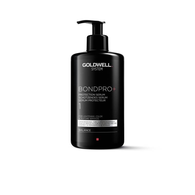 Goldwell SYSTEM BONDPRO+ PROTECTION SERUM 500ml von Goldwell