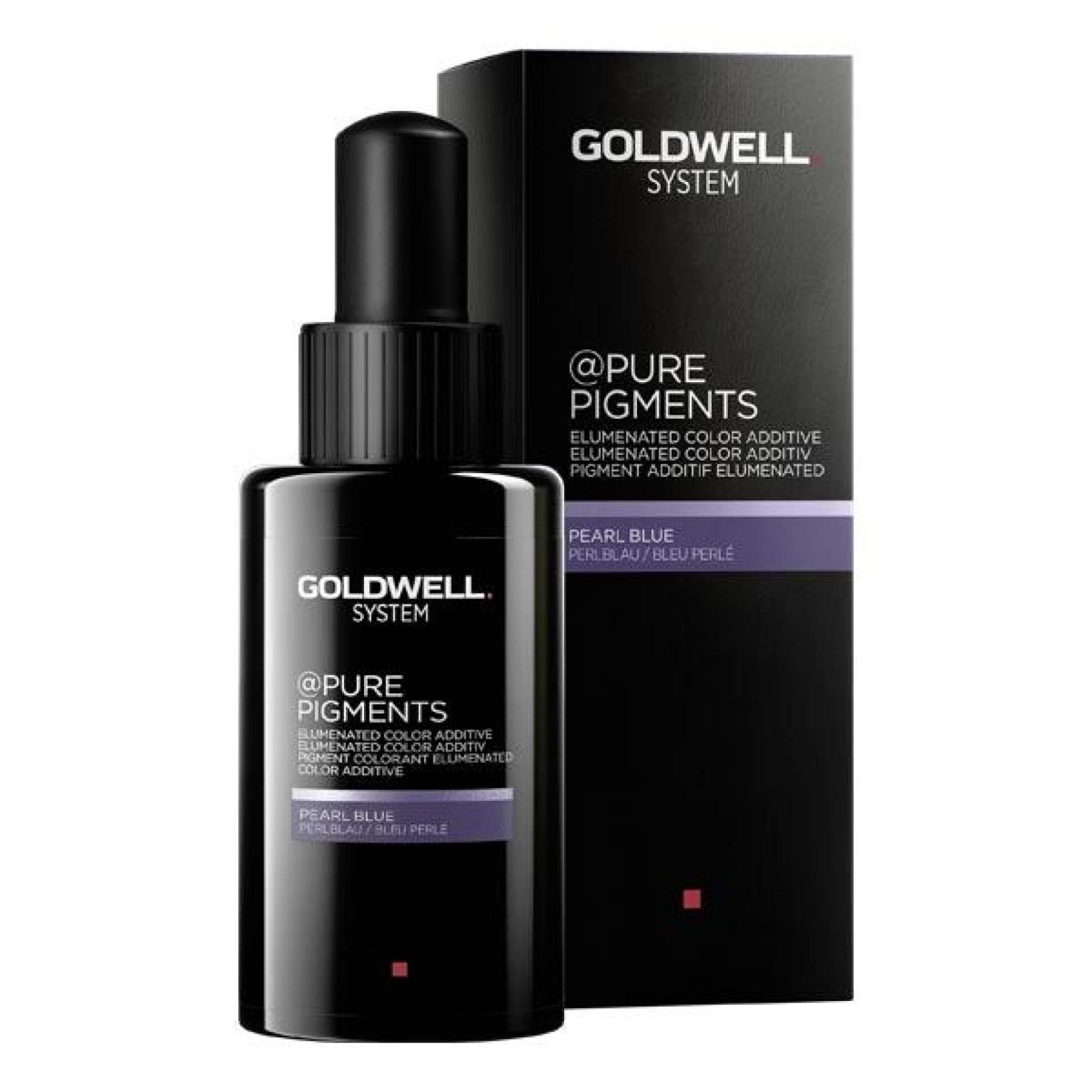 Goldwell SYSTEM @PURE PIGMENT BLUE 50ml von Goldwell