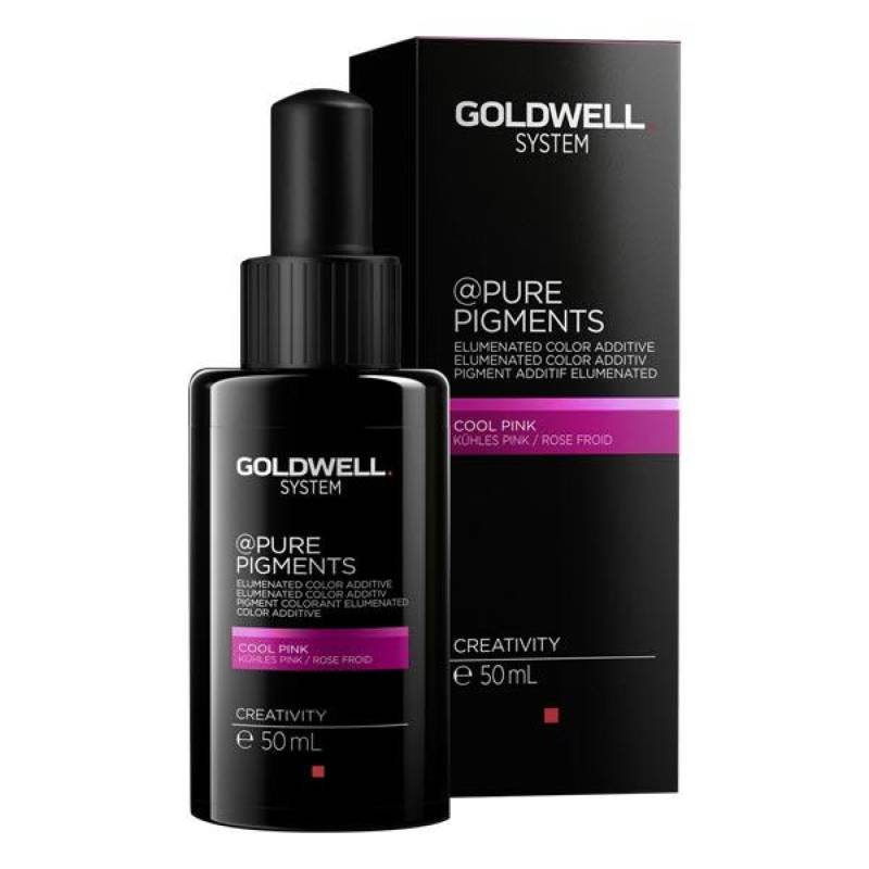 Goldwell SYSTEM @PURE PIGMENT COOL PINK 50ml von Goldwell