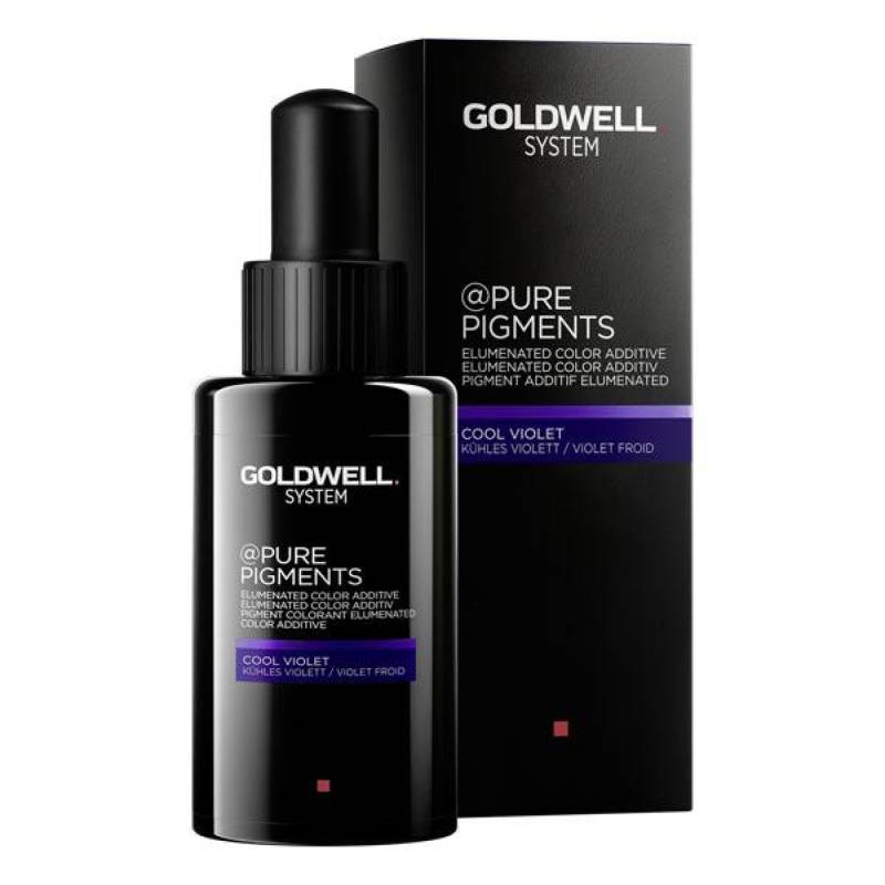 Goldwell SYSTEM @PURE PIGMENT COOL VIOLET 50ml von Goldwell