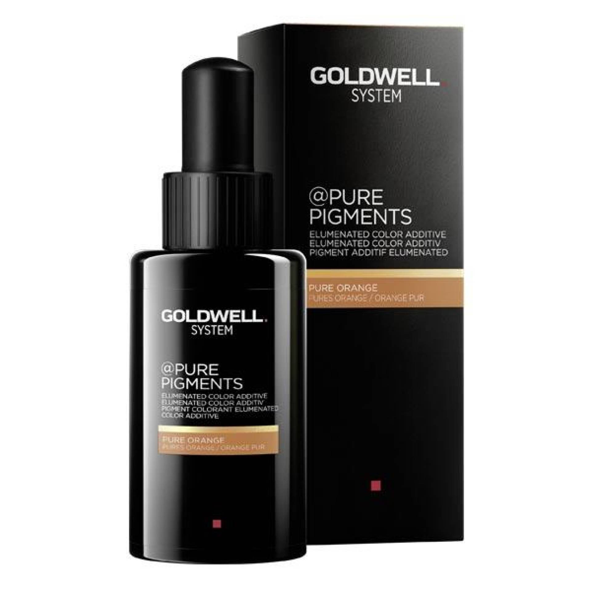 Goldwell SYSTEM @PURE PIGMENT ORANGE 50ml von Goldwell