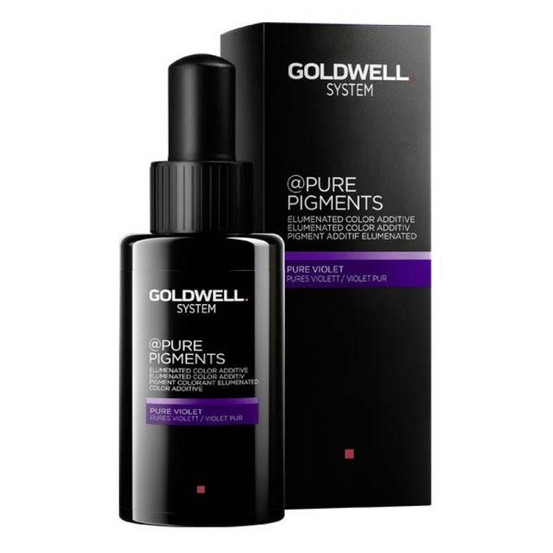 Goldwell SYSTEM @PURE PIGMENT VIOLET 50ml von Goldwell