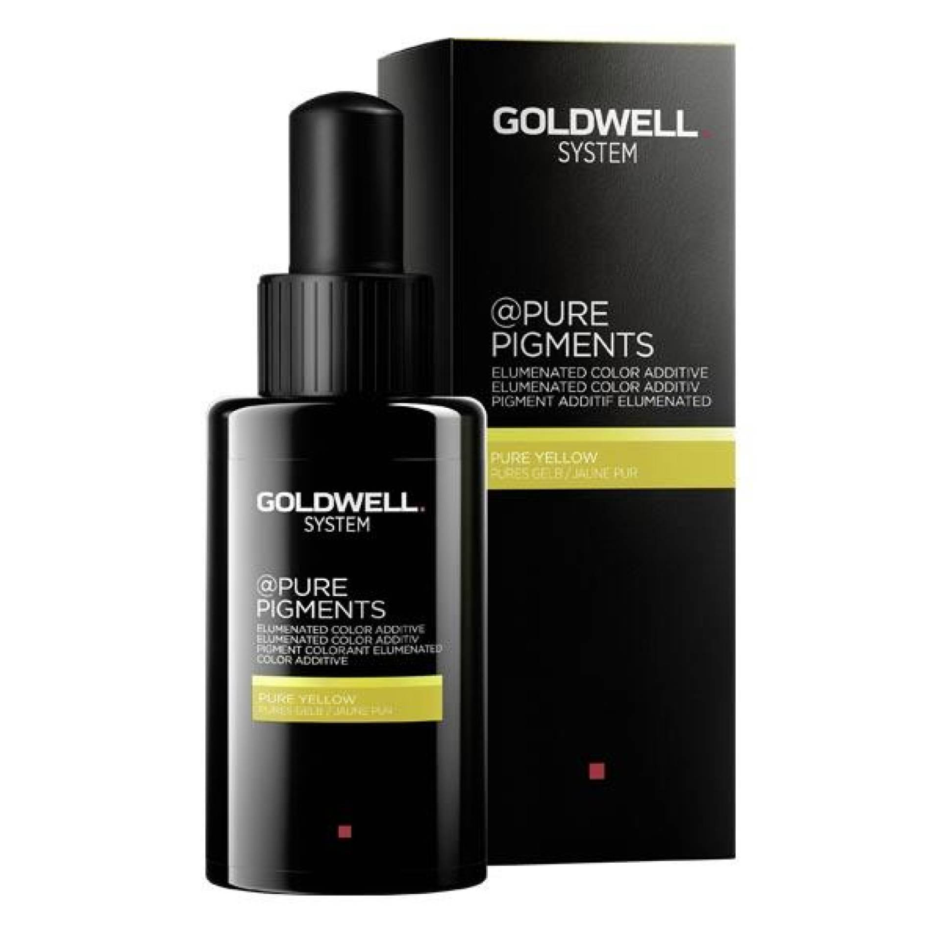 Goldwell SYSTEM @PURE PIGMENT YELLOW 50ml von Goldwell