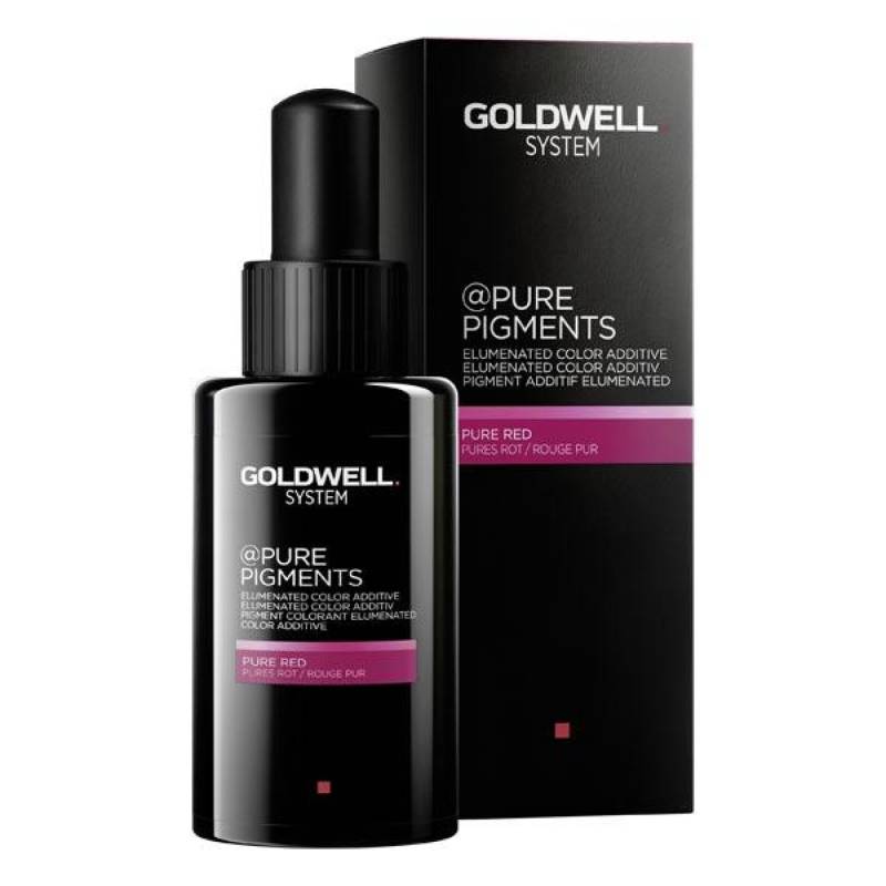 Goldwell SYSTEM @PURE PIGMENTSRED 50ml von Goldwell