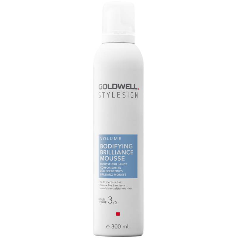 Goldwell StyleSign BODIFYING BRILLIANCE MOUSSE 300ml von Goldwell