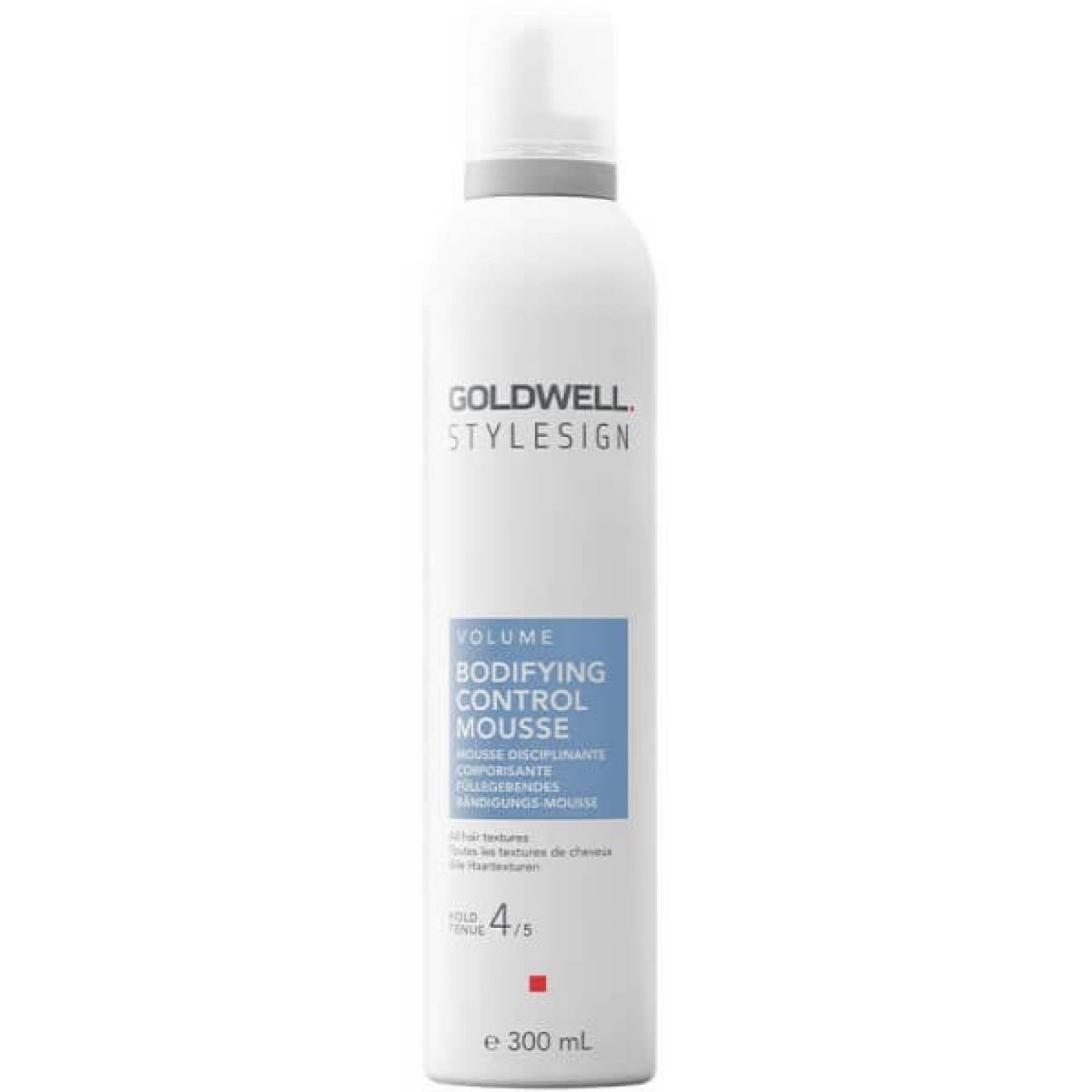 Goldwell StyleSign BODIFYING CONTROL MOUSSE 300ml von Goldwell