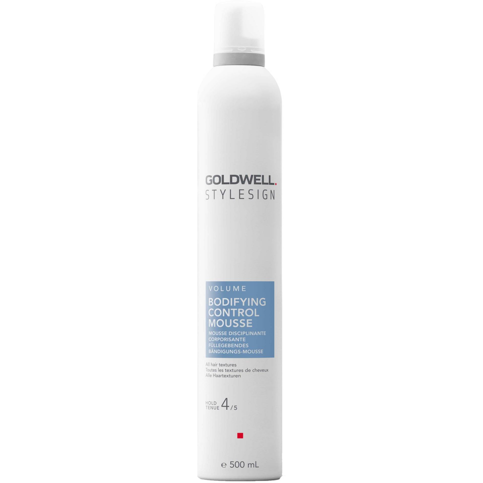 Goldwell StyleSign BODIFYING CONTROL MOUSSE 500ml von Goldwell