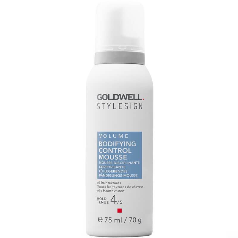 Goldwell StyleSign BODIFYING CONTROL MOUSSE 75ml von Goldwell