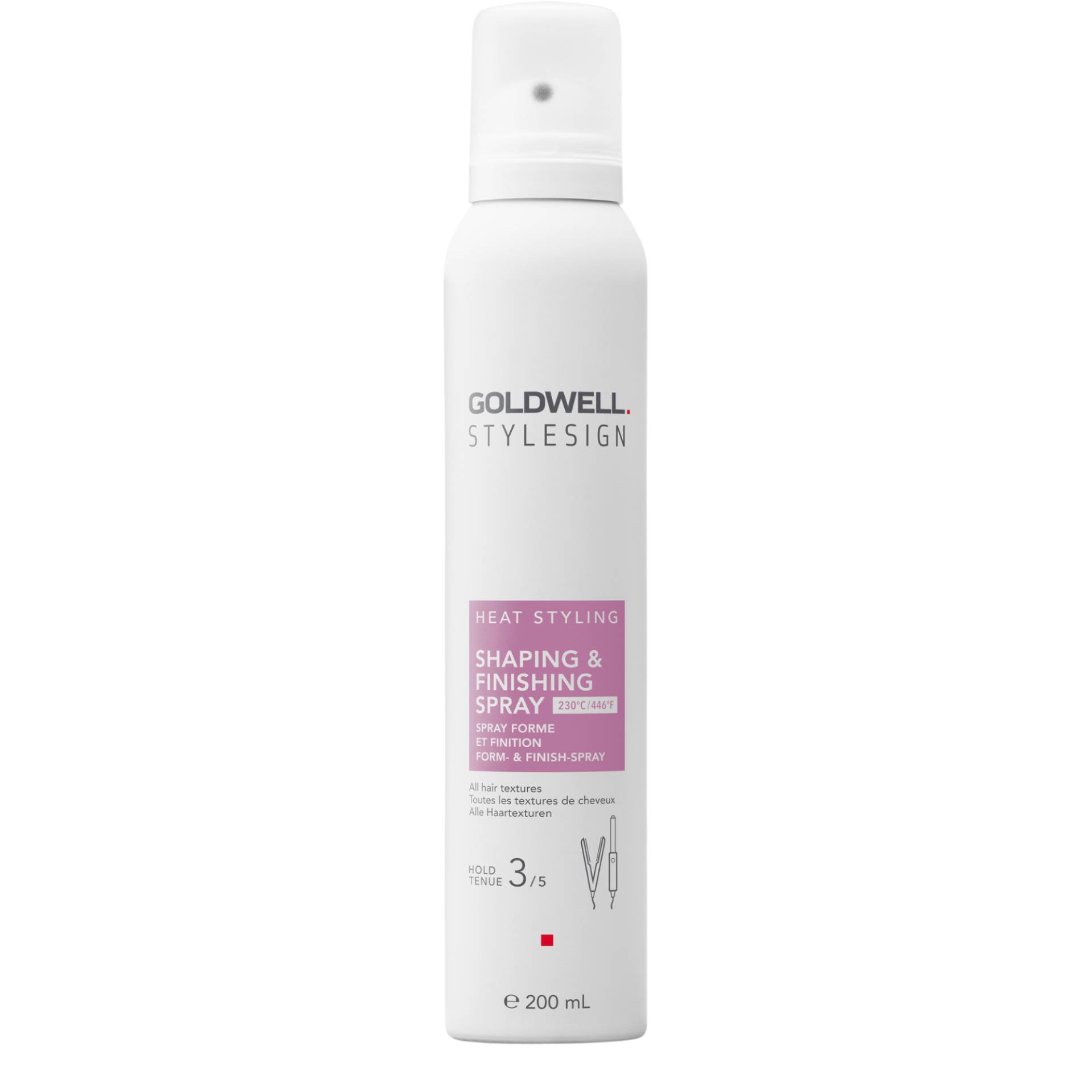 Goldwell StyleSign SHAPING + FINISHING SPRAY 200ML von Goldwell