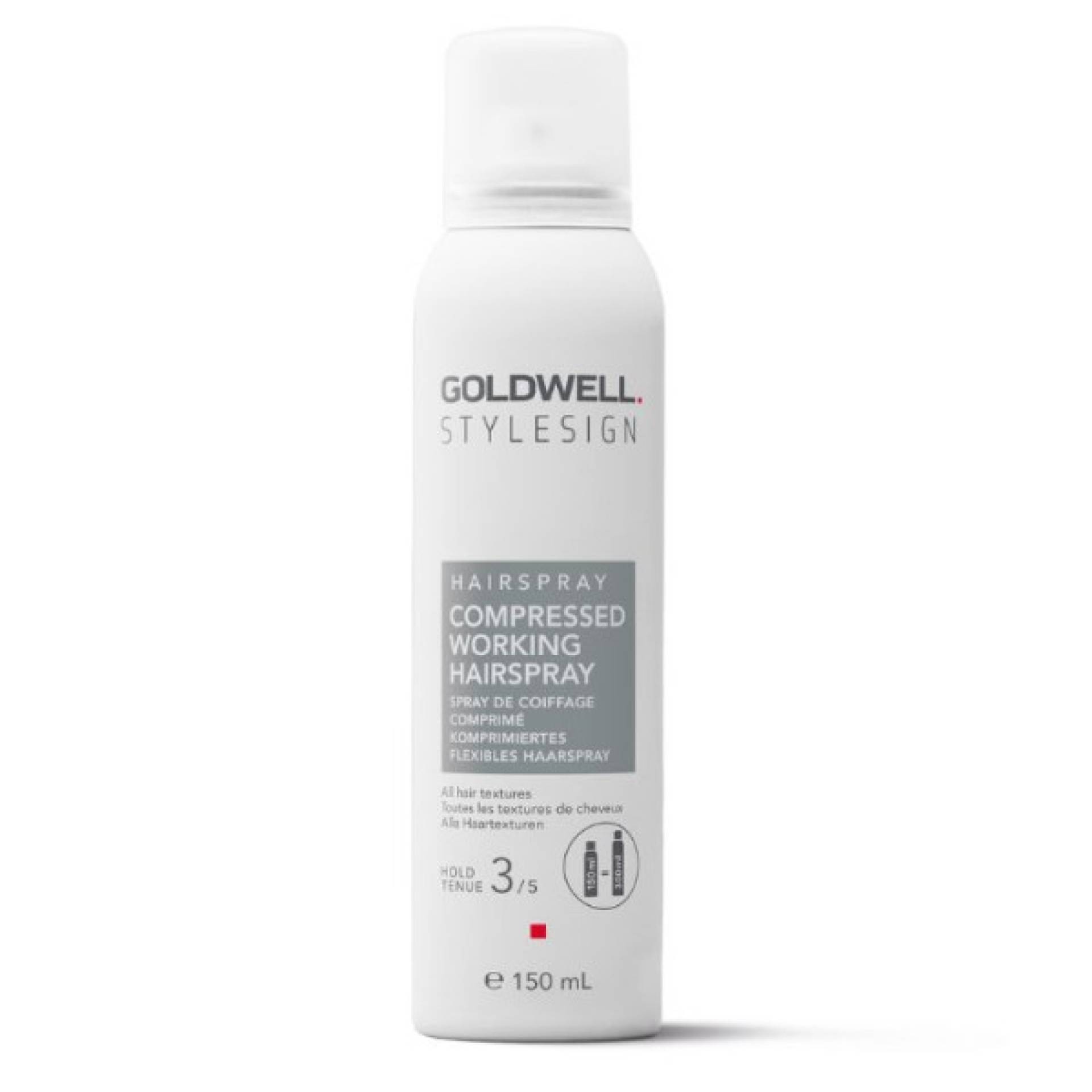 Goldwell StyleSign STS COMPRESSED WORKING H-SPR 150ml von Goldwell