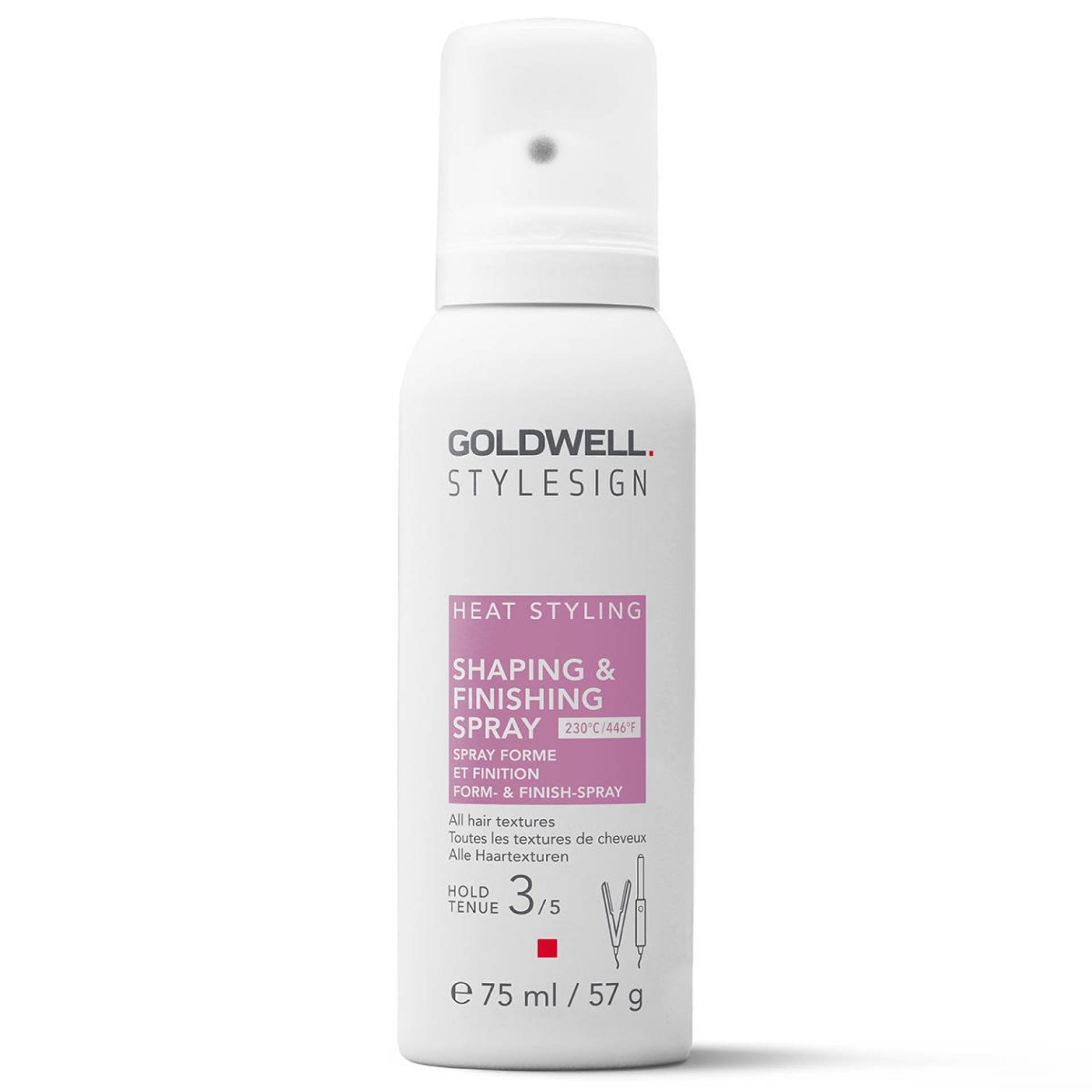 Goldwell StyleSign STS SHAPING + FINISHING SPRAY 75ml von Goldwell