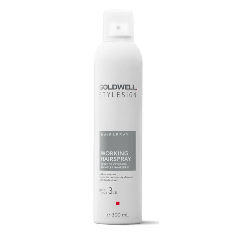 Goldwell StyleSign STS WORKING HAIRSPRAY 300ml von Goldwell