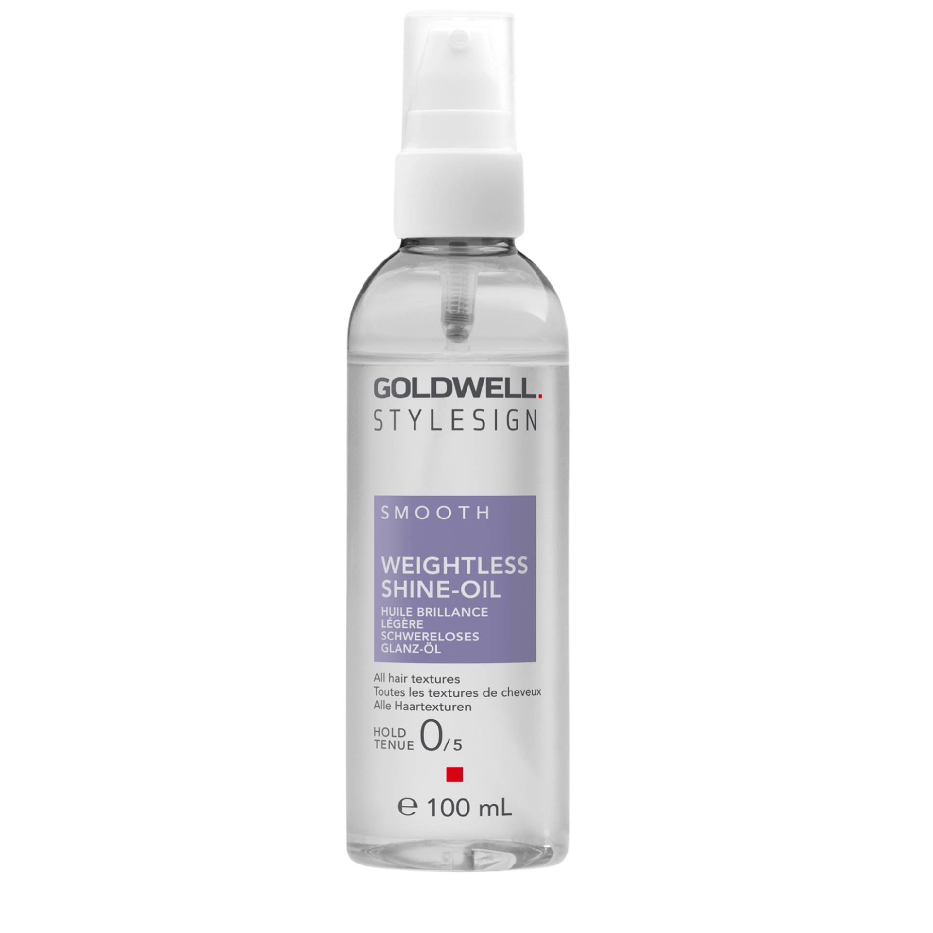 Goldwell StyleSign WEIGHTLESS SHINE-OIL 100ML von Goldwell