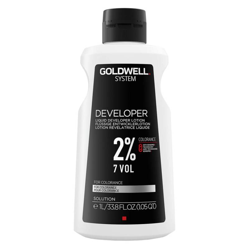 Goldwell System - Developer 2% von Goldwell