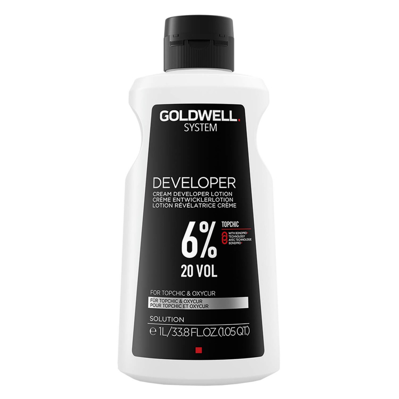 Goldwell System - Developer 6% von Goldwell