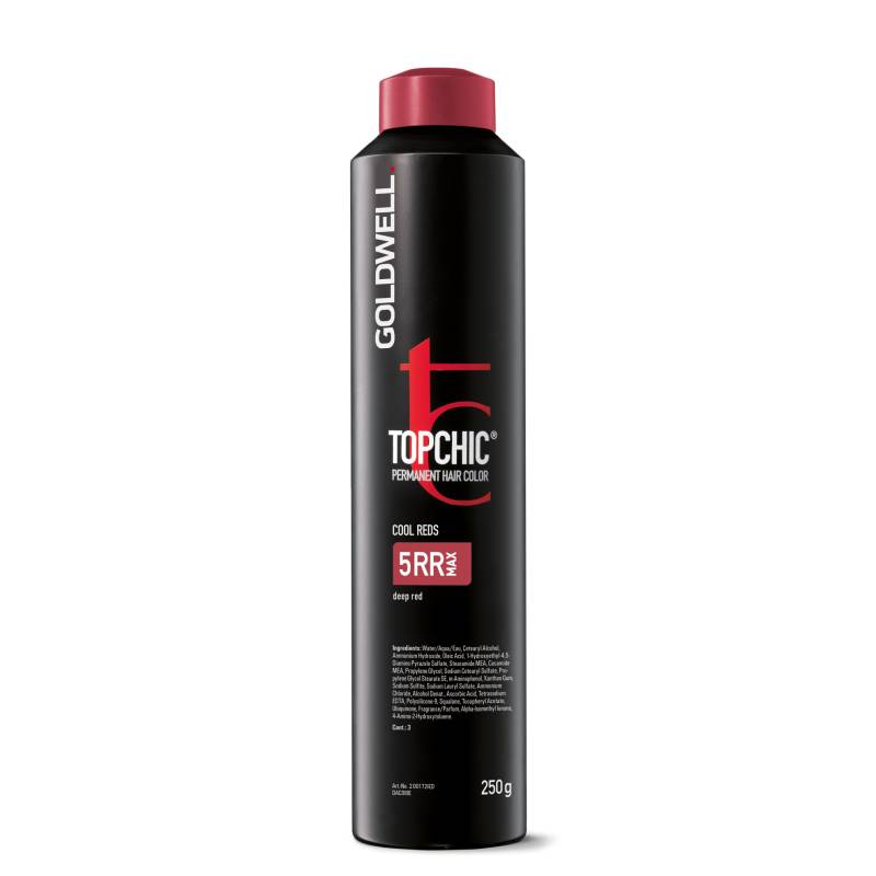 Goldwell TOPCHIC 5RR - Deep Red 250ml von Goldwell