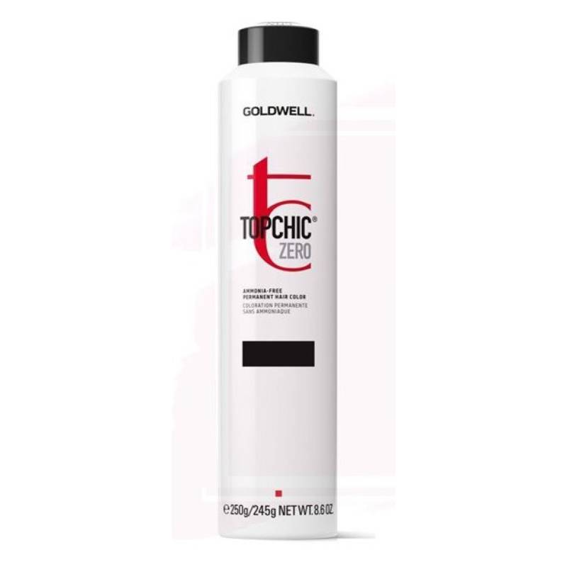 Goldwell TOPCHIC ZERO 2N - Black 250ml von Goldwell