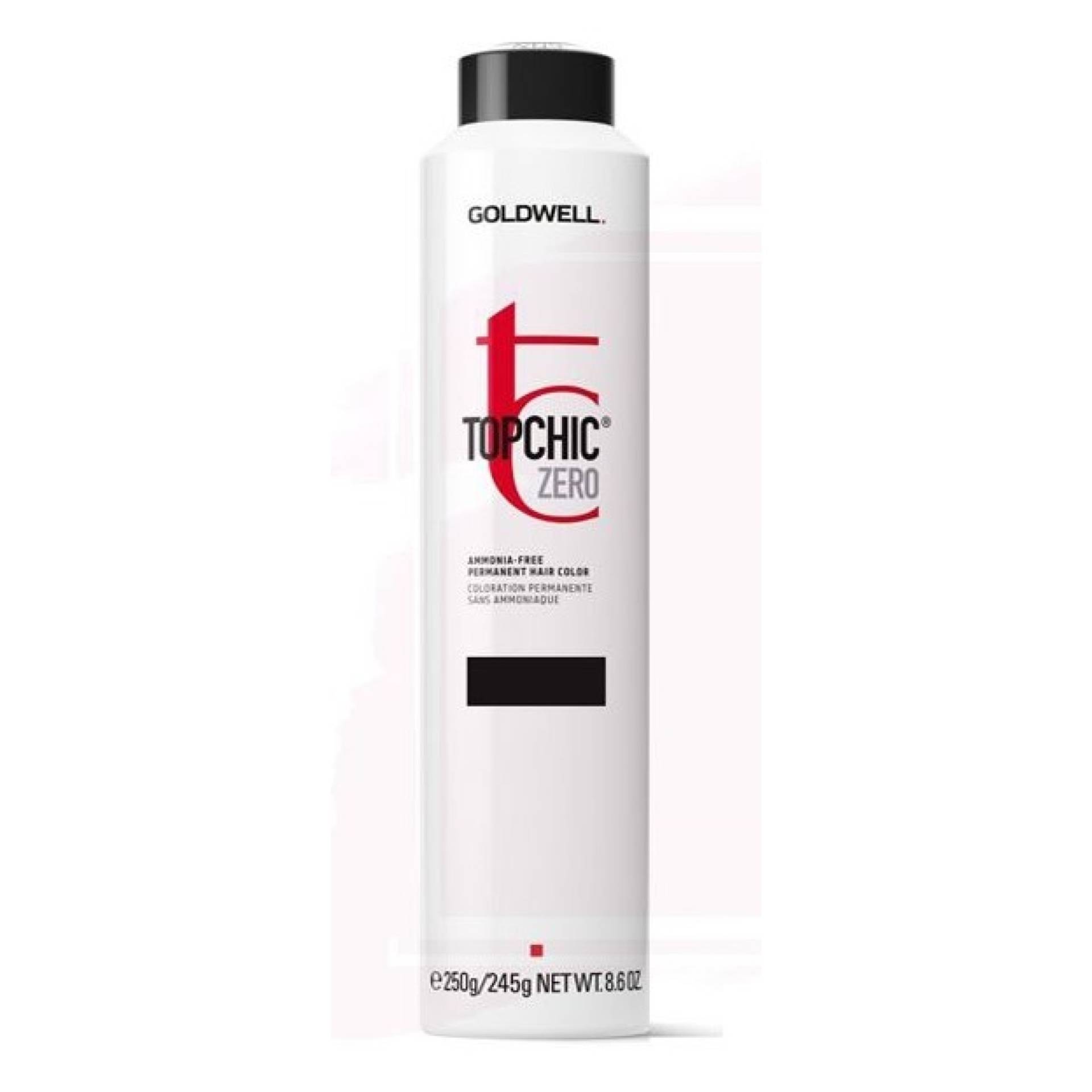 Goldwell TOPCHIC ZERO 3N - Dark brown 250ml von Goldwell