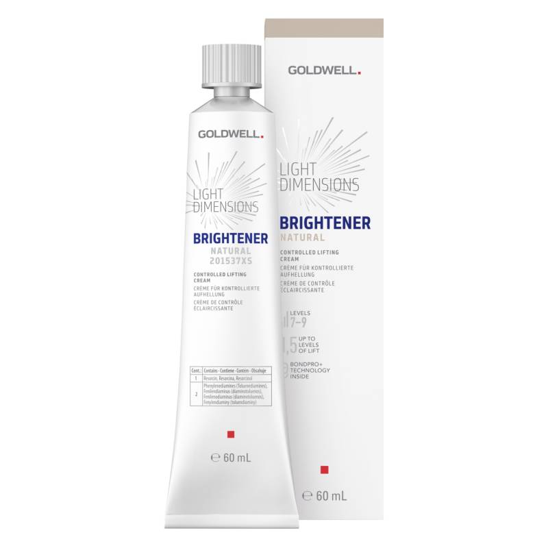 Light Dimensions - Brightener Natural von Goldwell