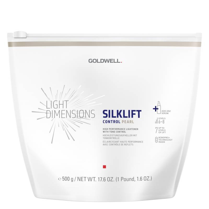 Light Dimensions - Silklift Control Pearl LV 6-8 von Goldwell