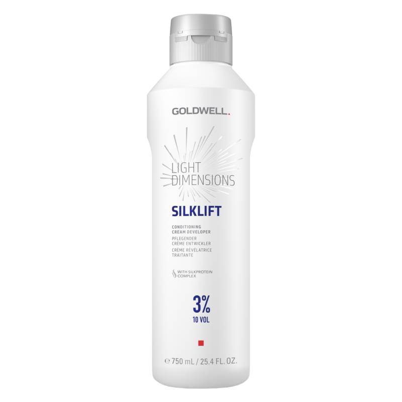 Light Dimensions - Silklift Developper 3% von Goldwell