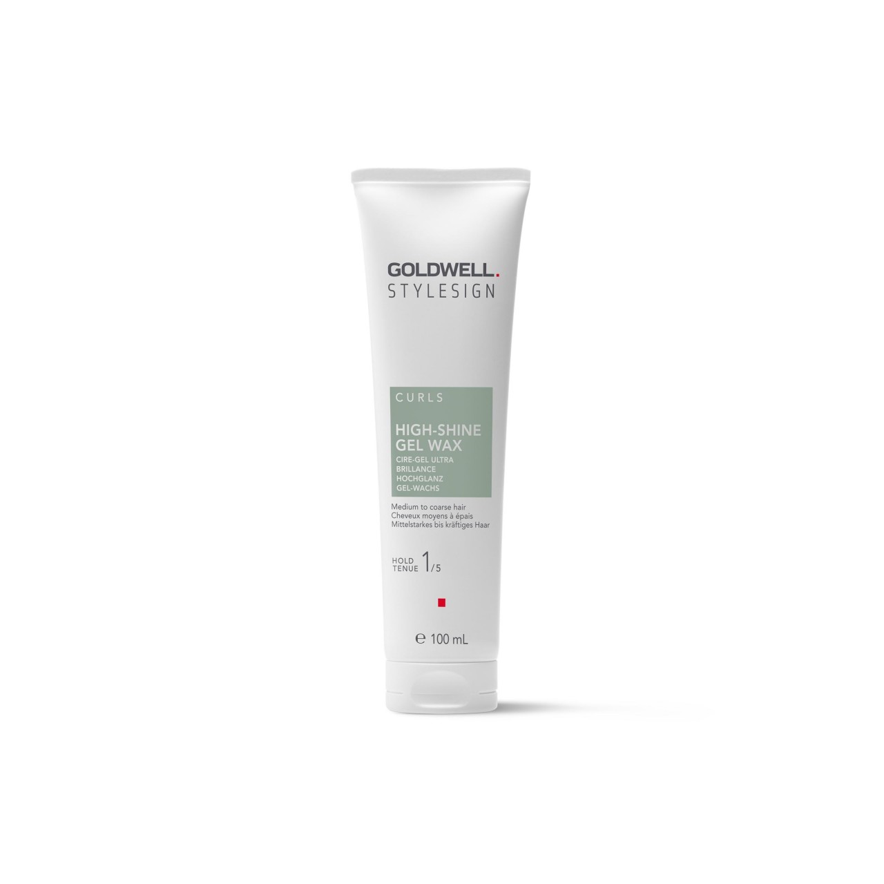 StyleSign - HIGH-SHINE GEL WAX von Goldwell