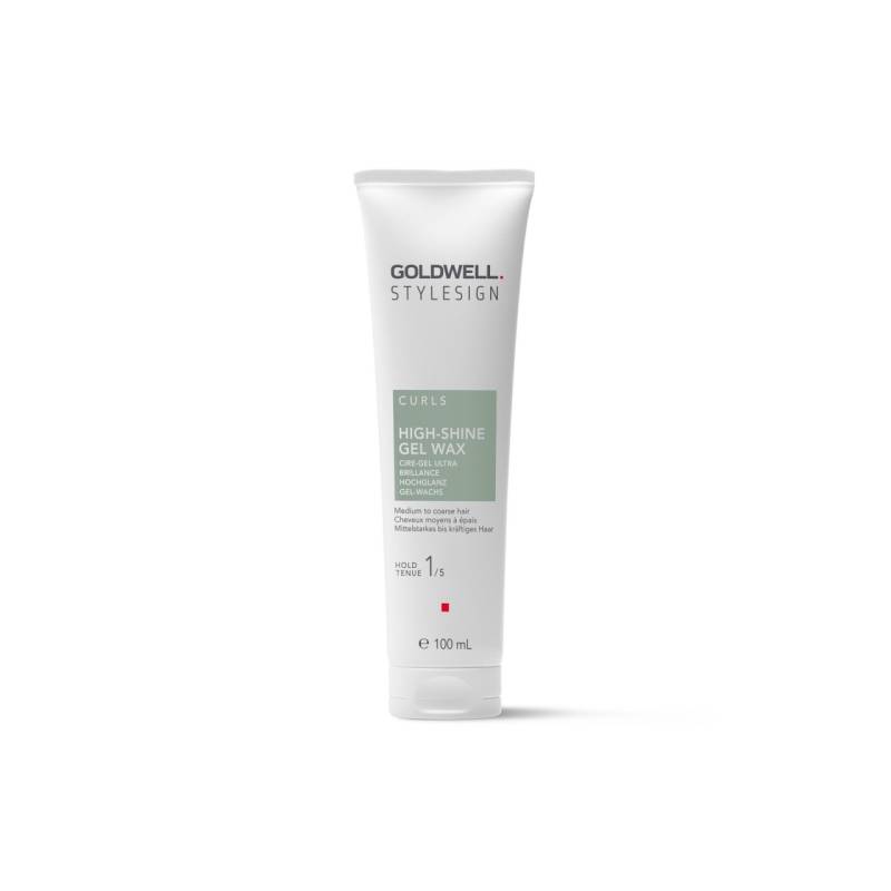 StyleSign - HIGH-SHINE GEL WAX von Goldwell