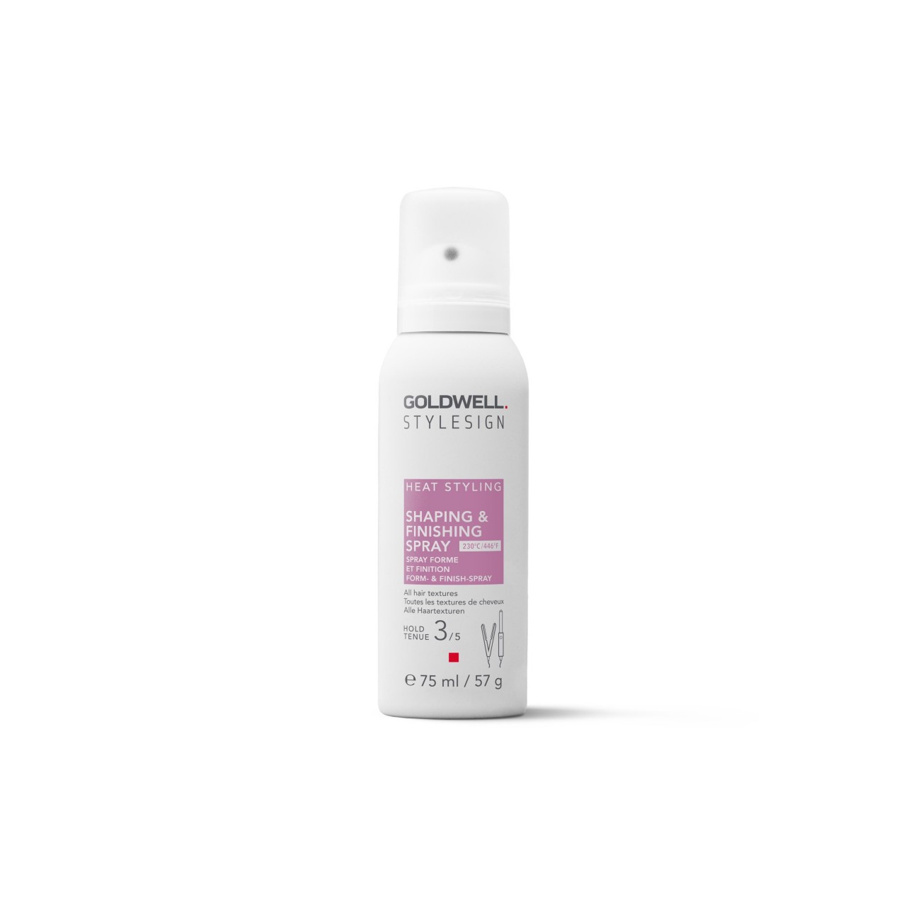 StyleSign - SHAPING + FINISHING SPRAY von Goldwell