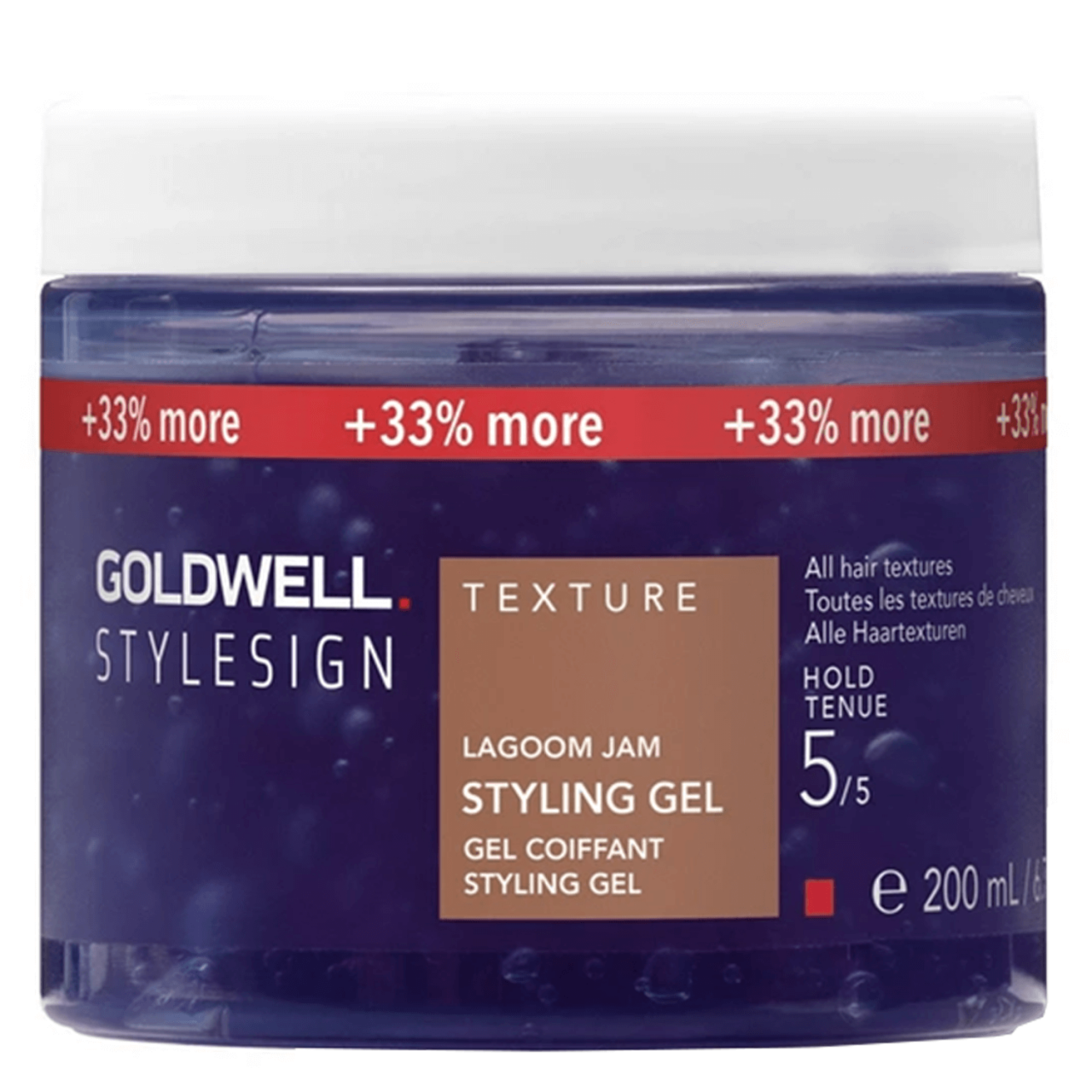 StyleSign - LAGOOM JAM von Goldwell