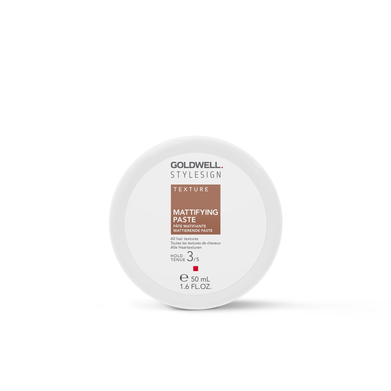 StyleSign -MATTIFYING PASTE von Goldwell