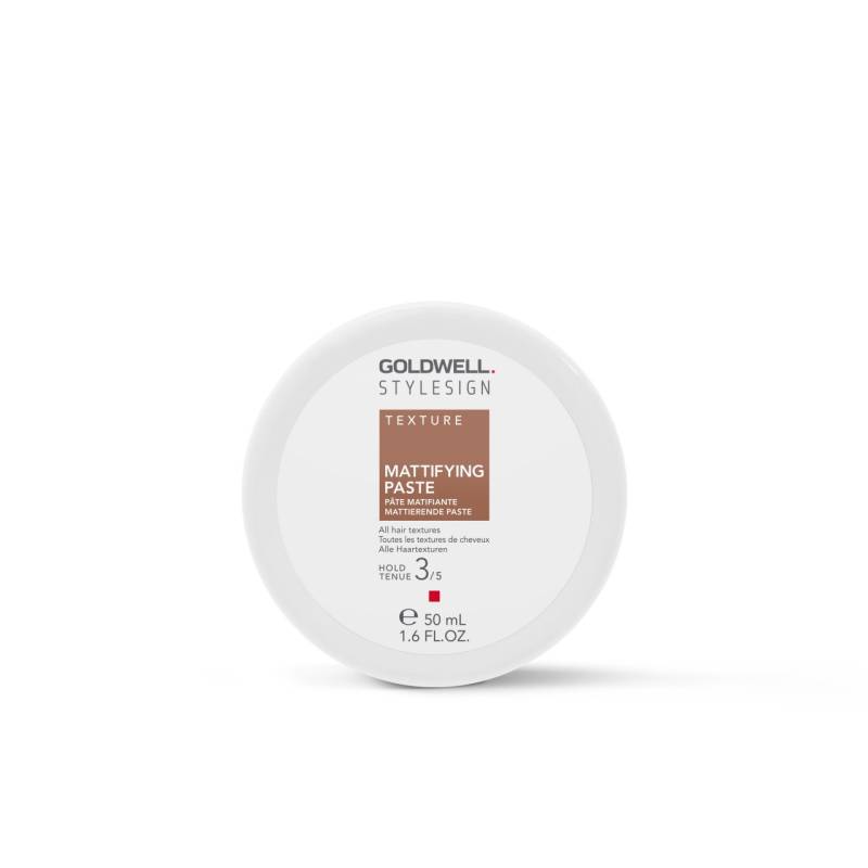 StyleSign -MATTIFYING PASTE von Goldwell