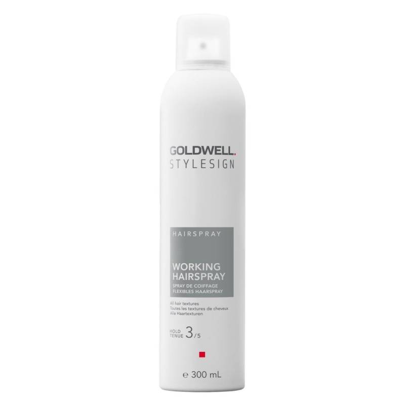 Stylesign Hairspray - WORKING HAIRSPRAY von Goldwell