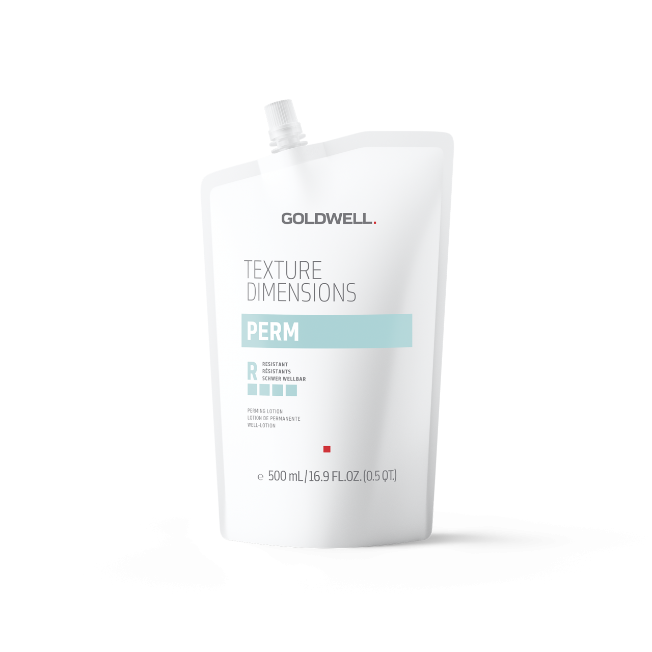 Texture Dimensions - Perm R - Resistant von Goldwell