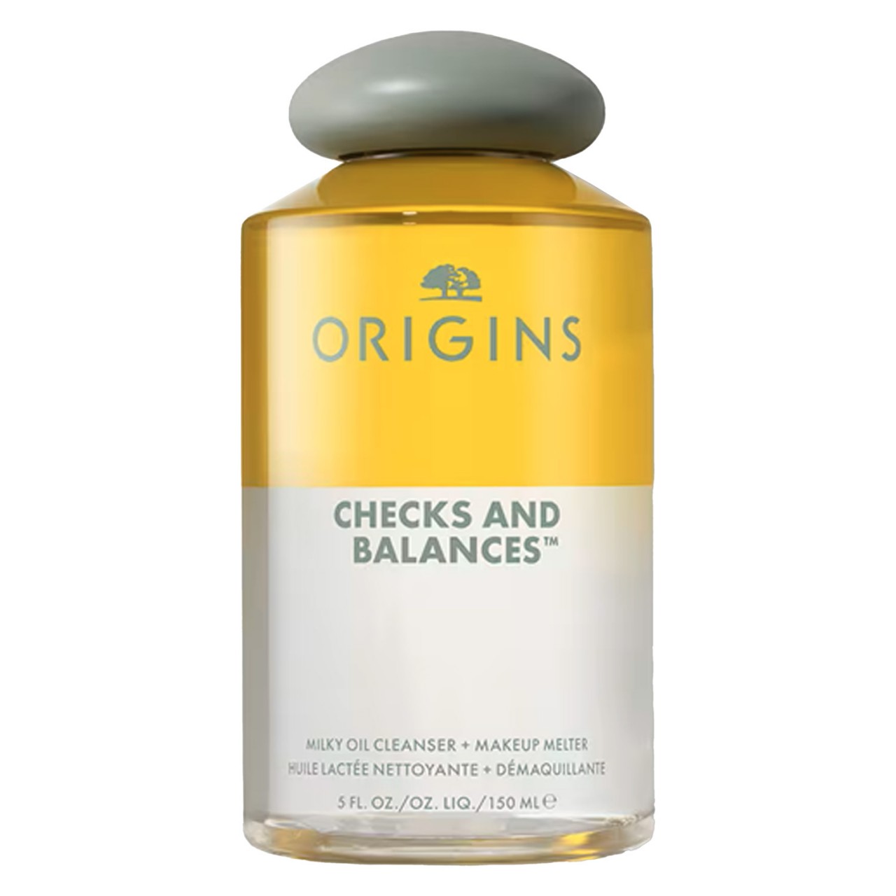 Origins Checks and Balances - Milk Oil Cleanser von Origins