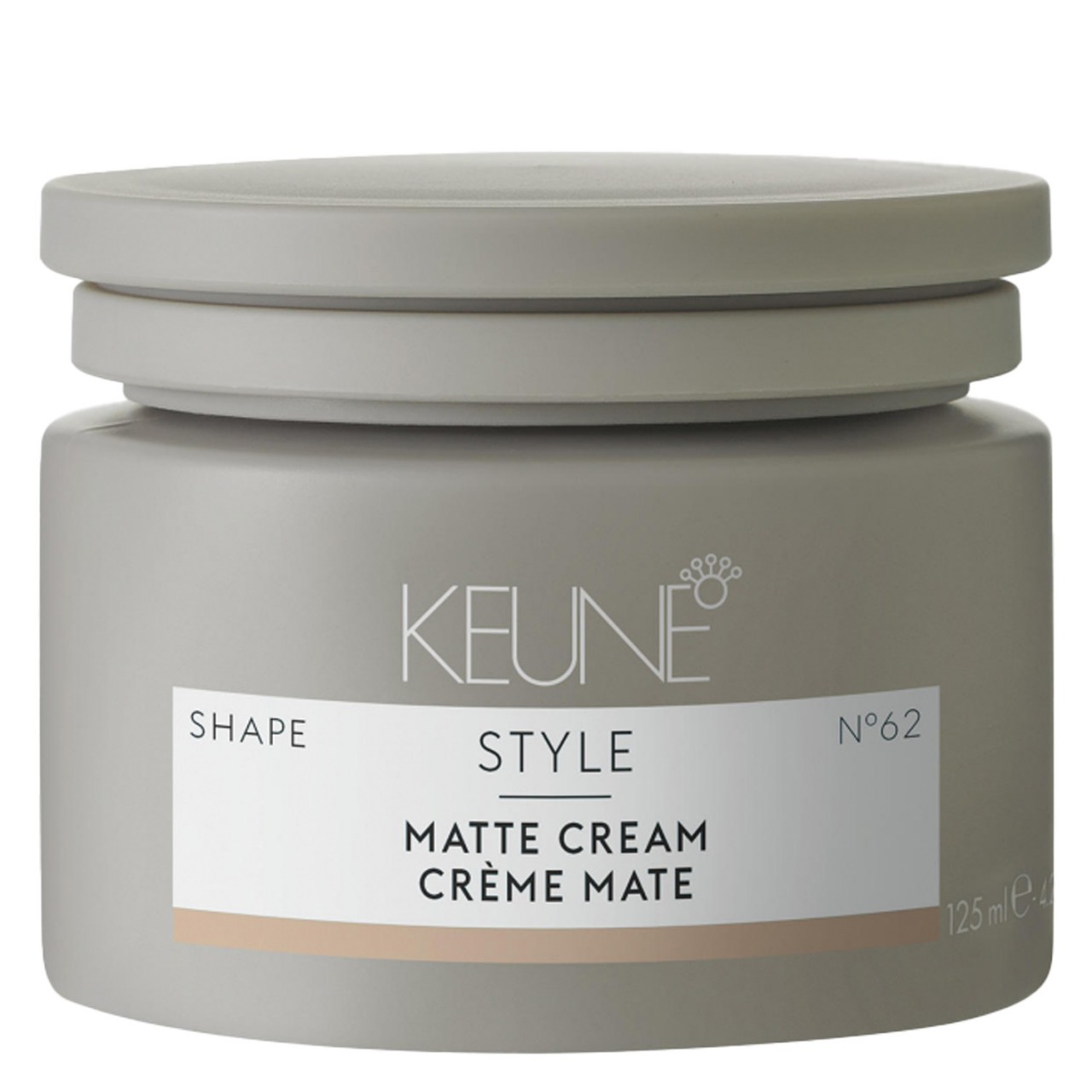 Keune Style - Matte Cream von Keune