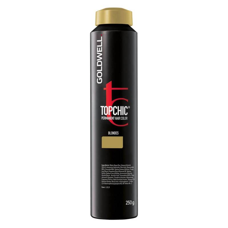 Topchic Blondes - 10A Pastell-Aschblond von Goldwell