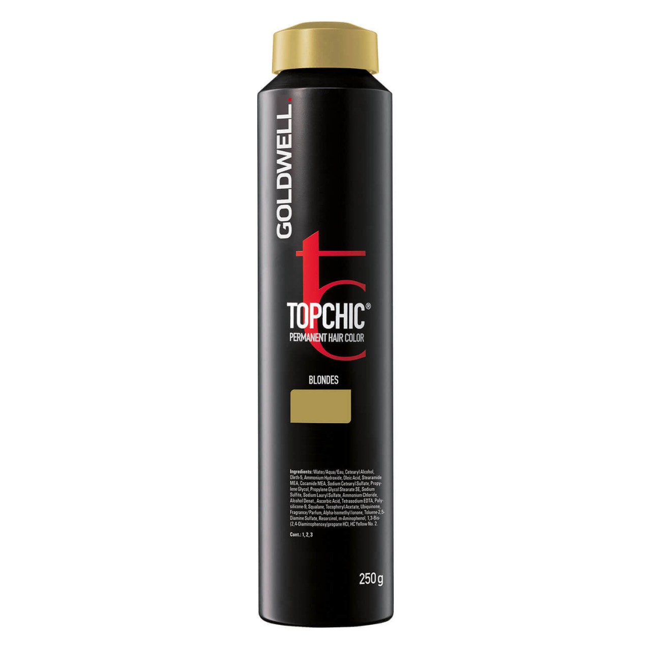 Topchic Blondes - 8CA@PB Kühles Bronze Elumenated Perle Beige Topchic Blondes - 8CA@PB Kühles Bronze Elumenated Perle Beige von Goldwell