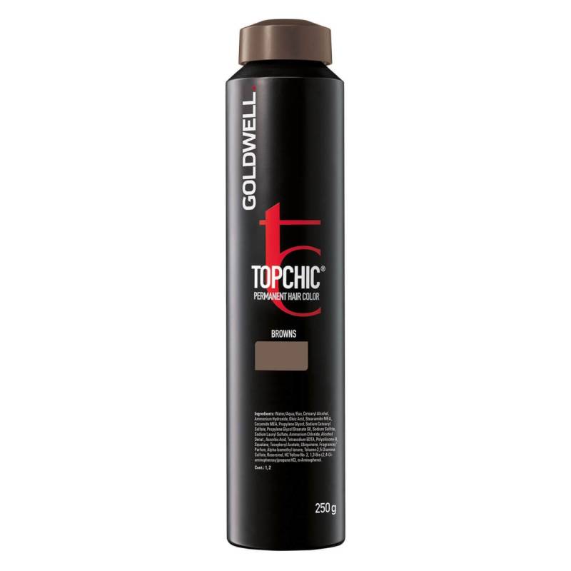 Topchic Browns - 6GB Dunkelblond Goldbraun von Goldwell