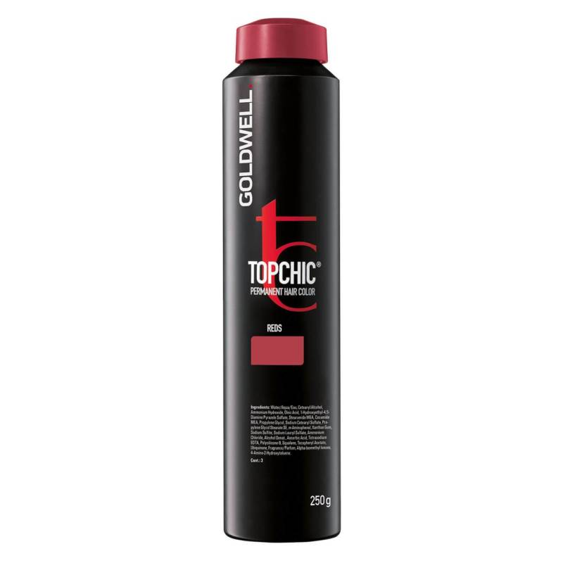 Topchic Reds - 6K Kupfer Brillant von Goldwell