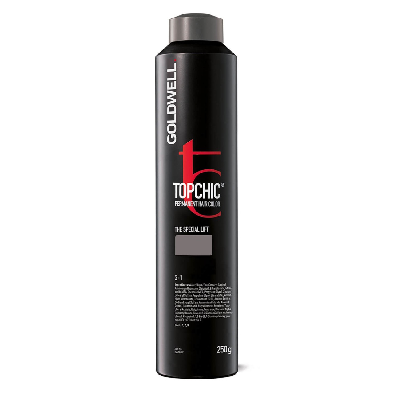 Topchic Special Lift - 11V Hellerblond Violett von Goldwell