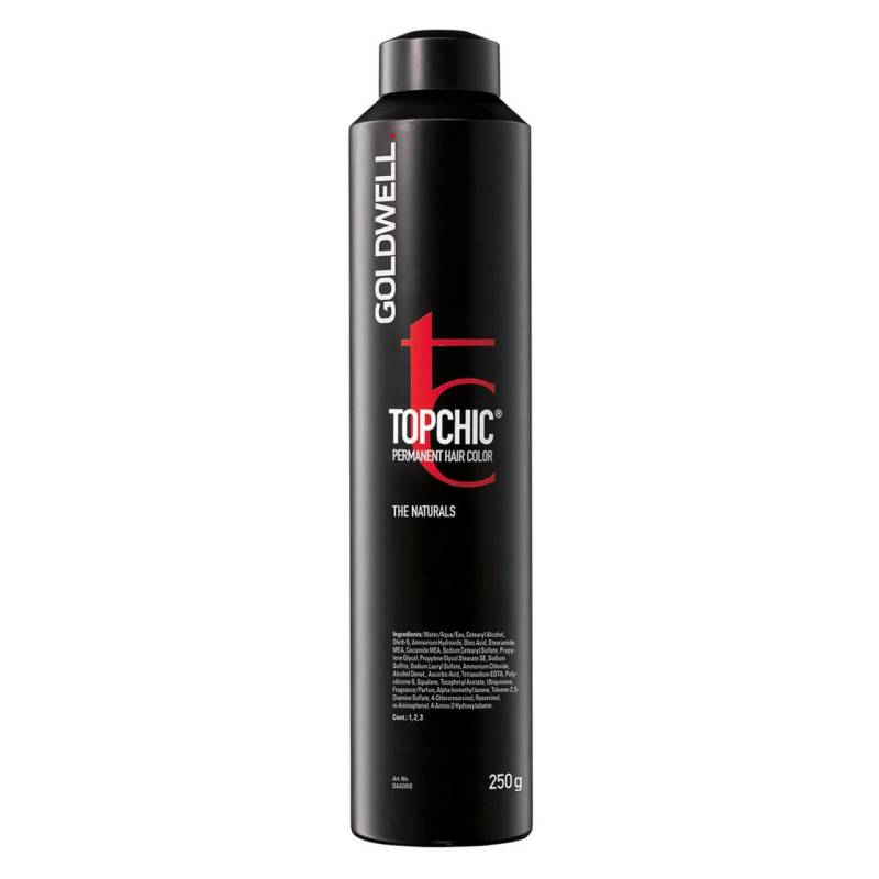 Topchic The Naturals - 2N Schwarz von Goldwell