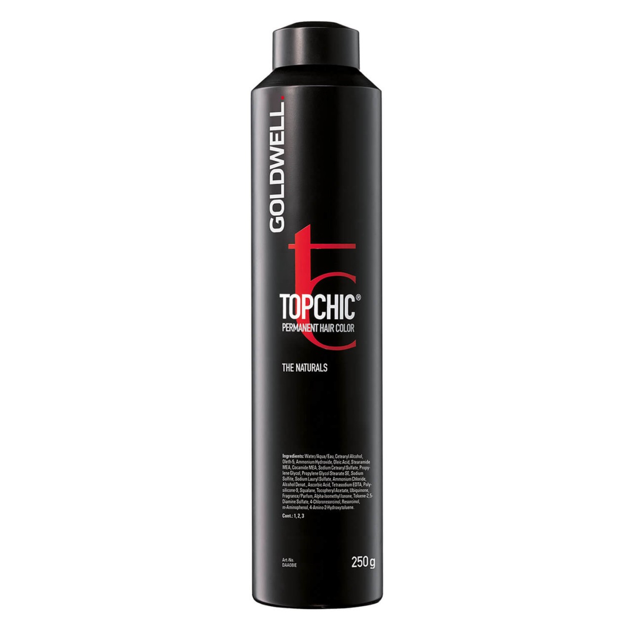 Topchic The Naturals - 4N Mittelbraun von Goldwell