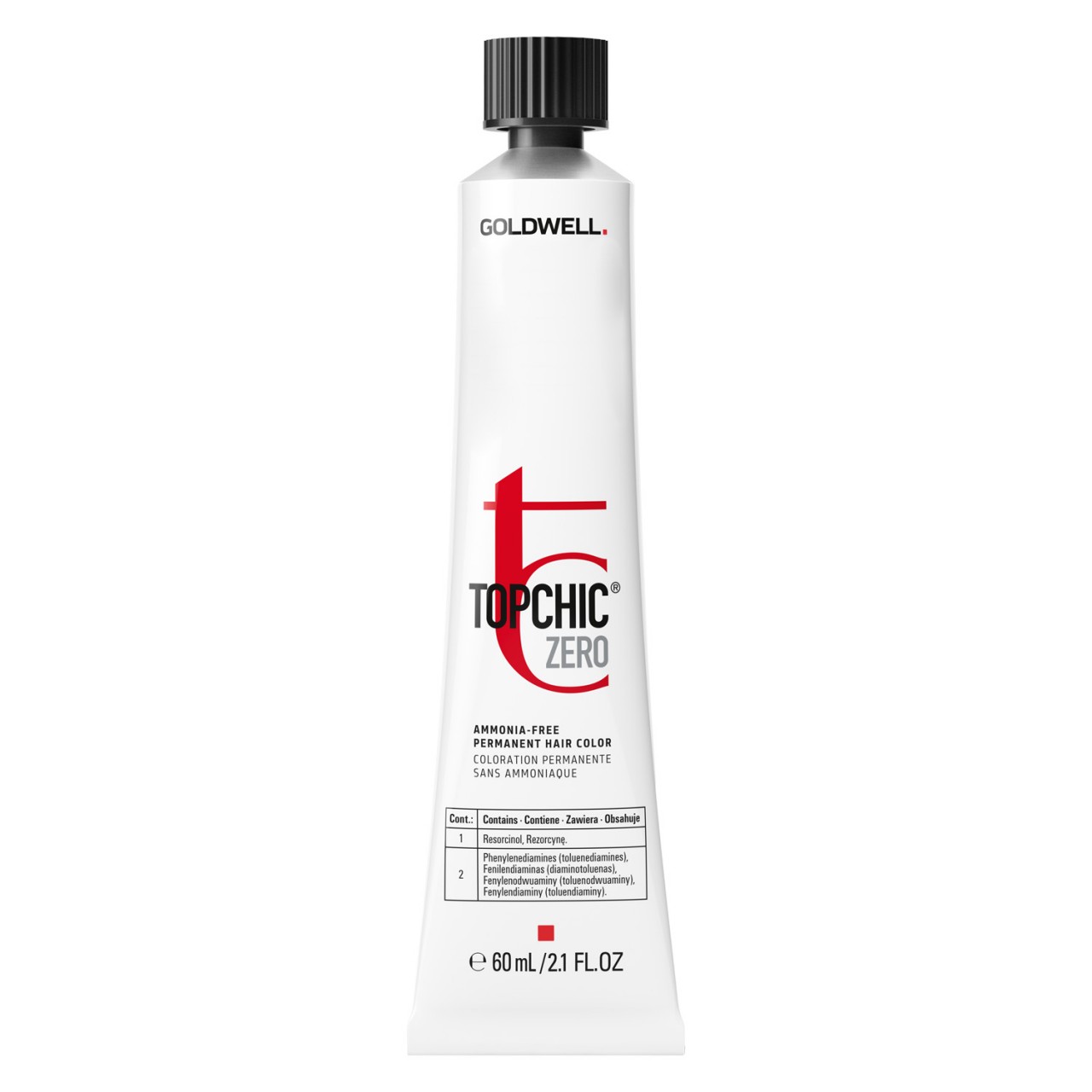 Topchic Zero - 3N Dunkelbraun von Goldwell